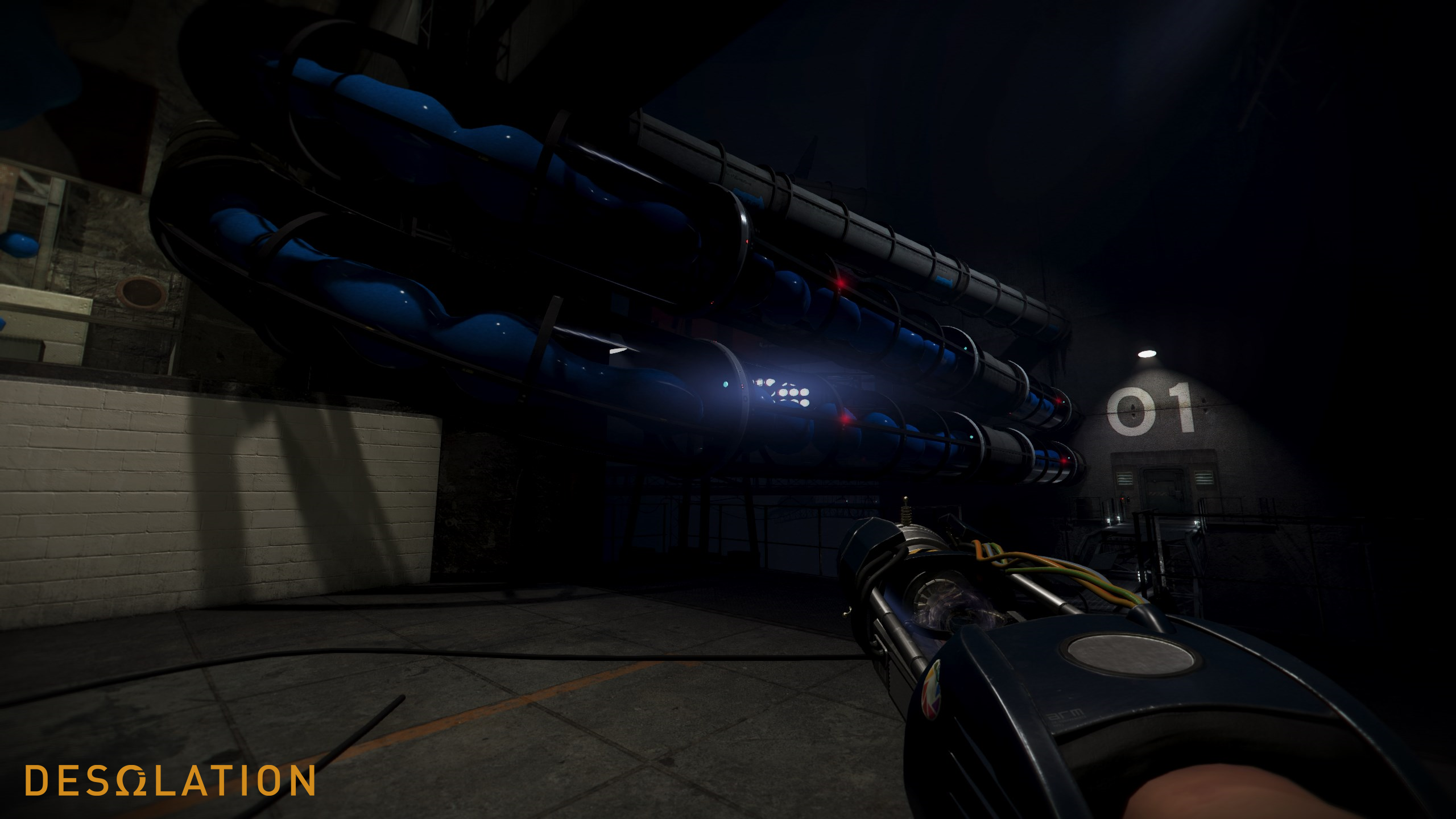 Portal 2 Mod Features a Rendering and Lighting Overhaul