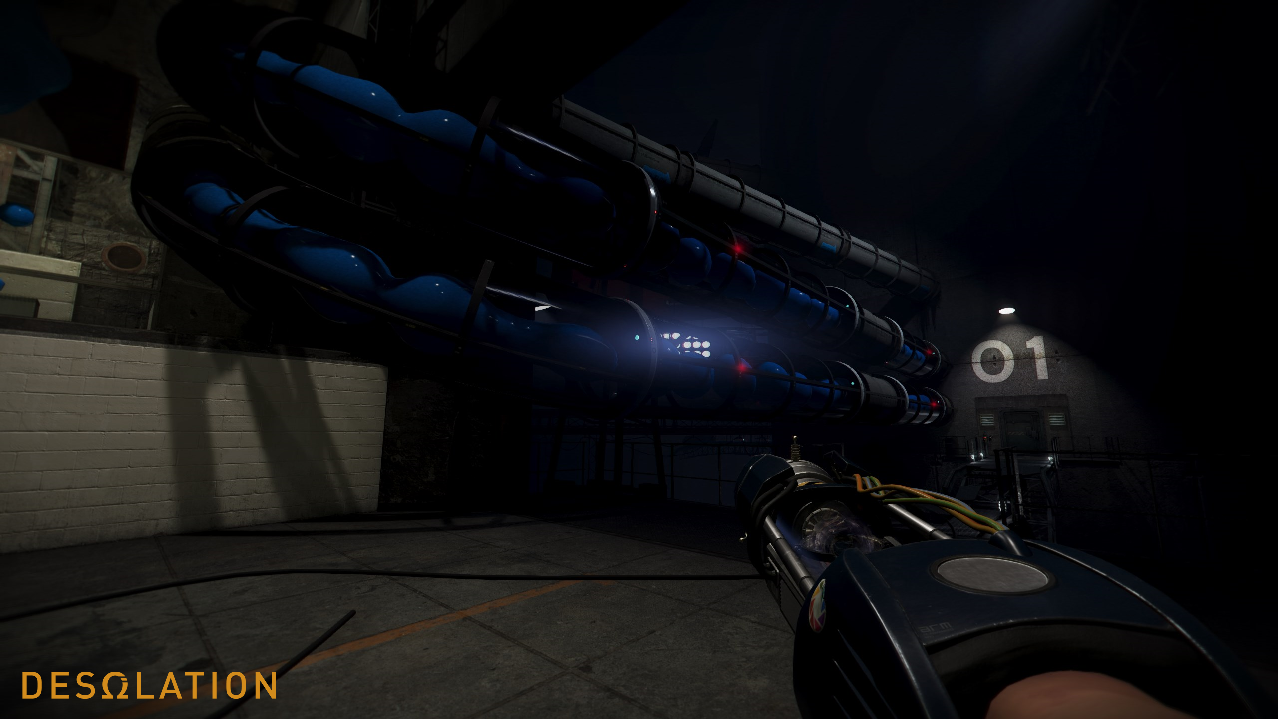 Portal 2 Mod Features a Rendering and Lighting Overhaul :: Linux Gaming ...